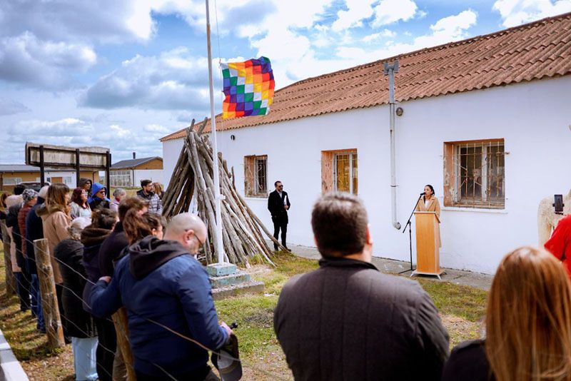 Se conmemoraron los 139 años del genocidio selk’nam