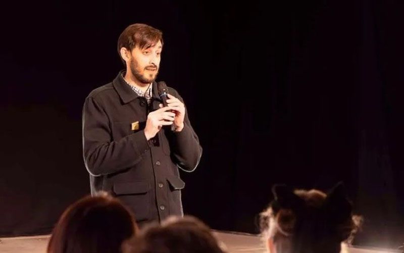 Cine fueguino con proyección internacional