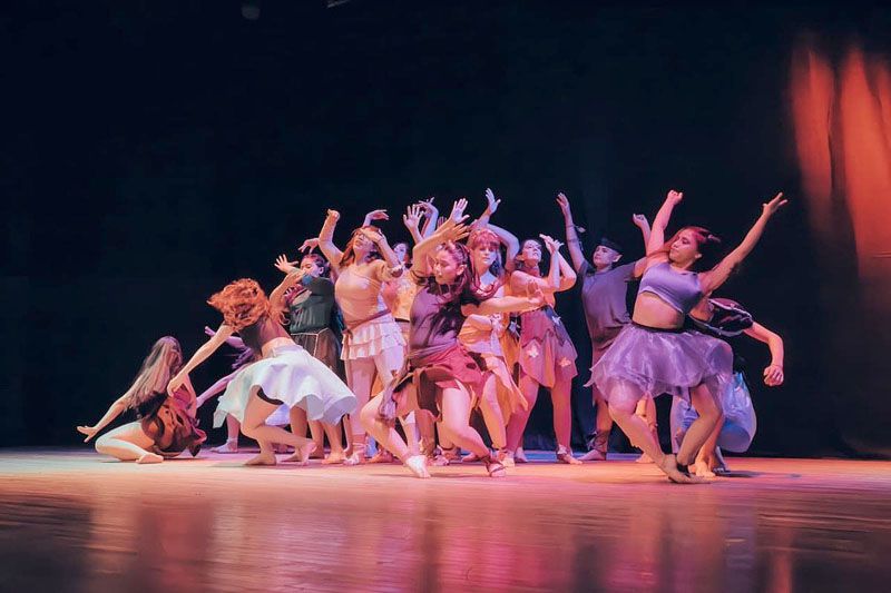 Culminó la muestra de los talleres del Centro Cultural Alem