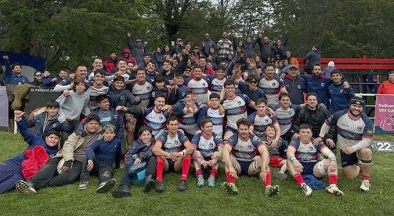 El Ushuaia ganó el clásico y será local