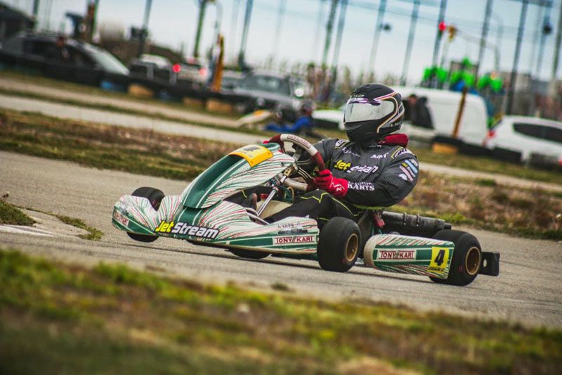 Fin de temporada: Gómez y Bonafede vuelven a pintar el #1