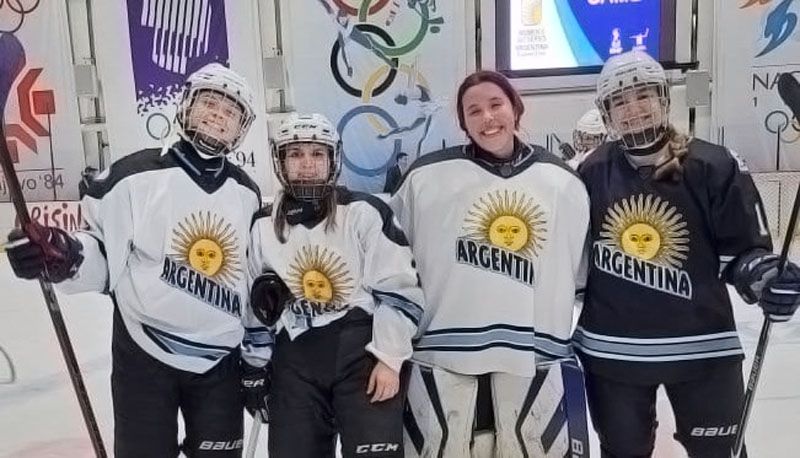 Las fueguinas dieron el presente en el 3x3 Series