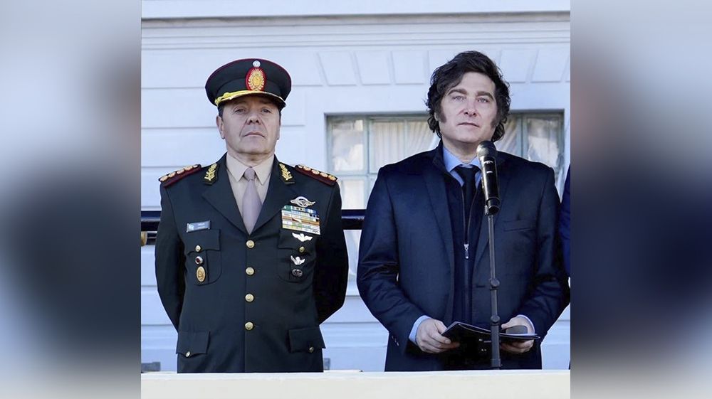 Carlos Presti pasará a disponibilidad 