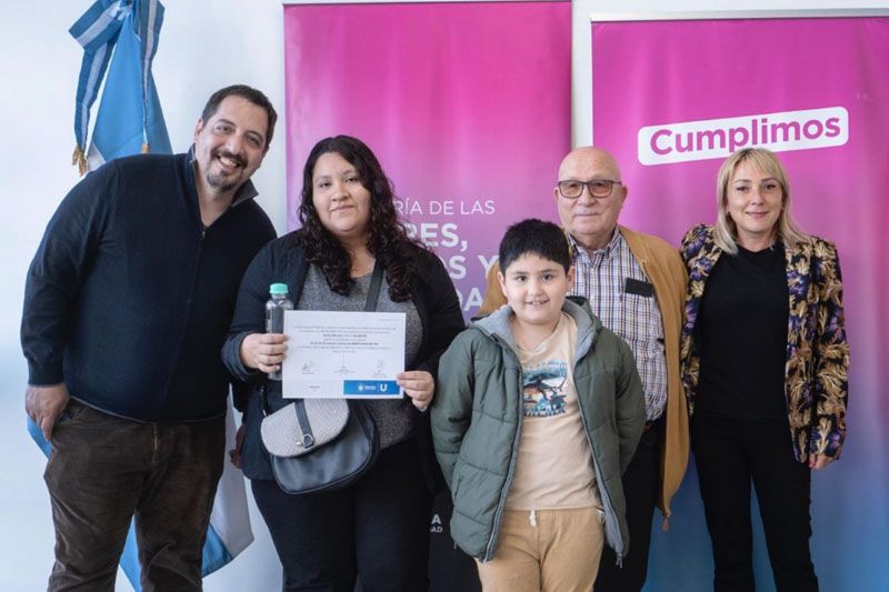 ‘Mujeres en Marcha’ capacitó a más de 50 vecinas 