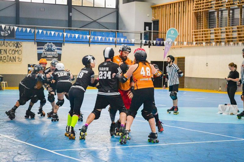 Se realizó el torneo Finisterre ‘Derby entre montañas’