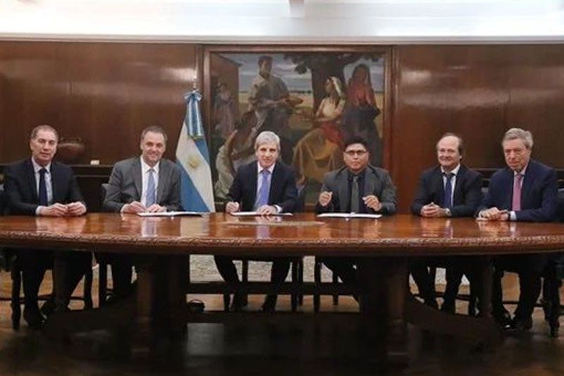 Quita de las retenciones al petróleo en Neuquén y Santa Cruz