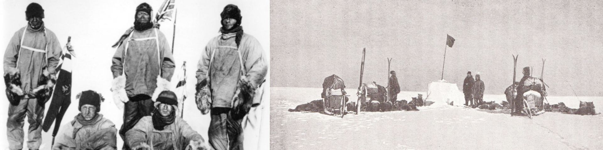 Misión al Polo de Amundsen en crisis por una equivocación  