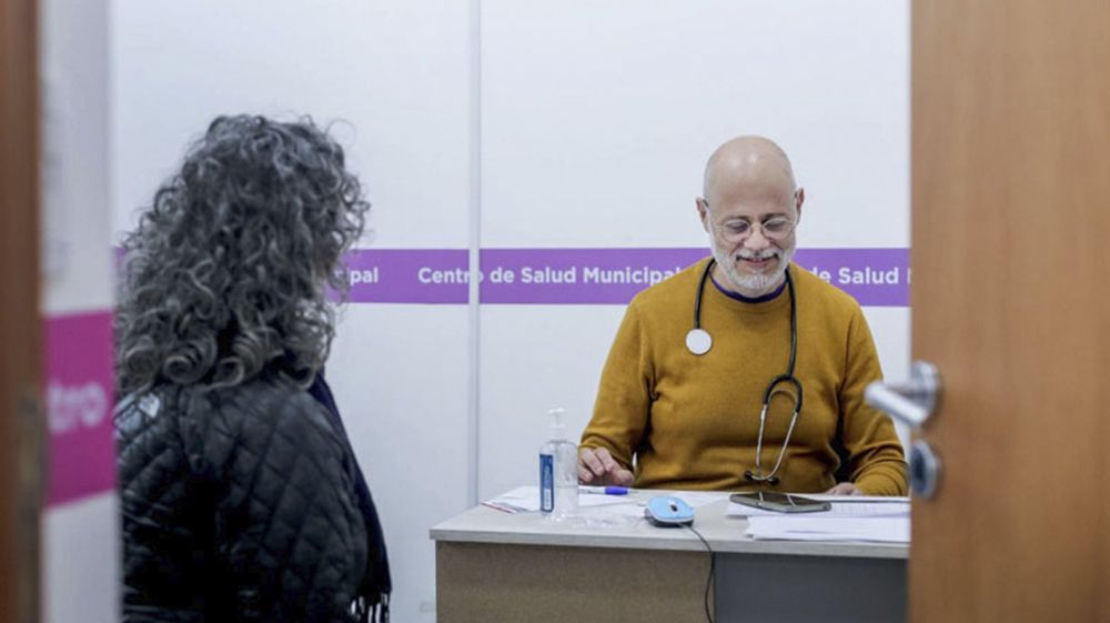 Salud municipal atendió a más de 130 vecinos