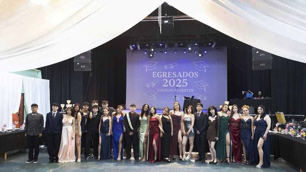 Más de 600 estudiantes accedieron a ‘La Fiesta de la Promo’