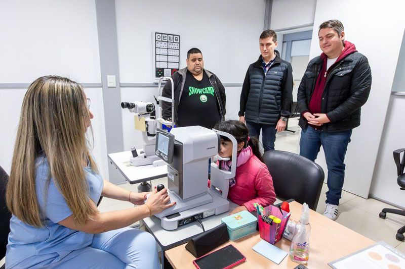 Más de $9.300 millones para ampliar su sistema de salud