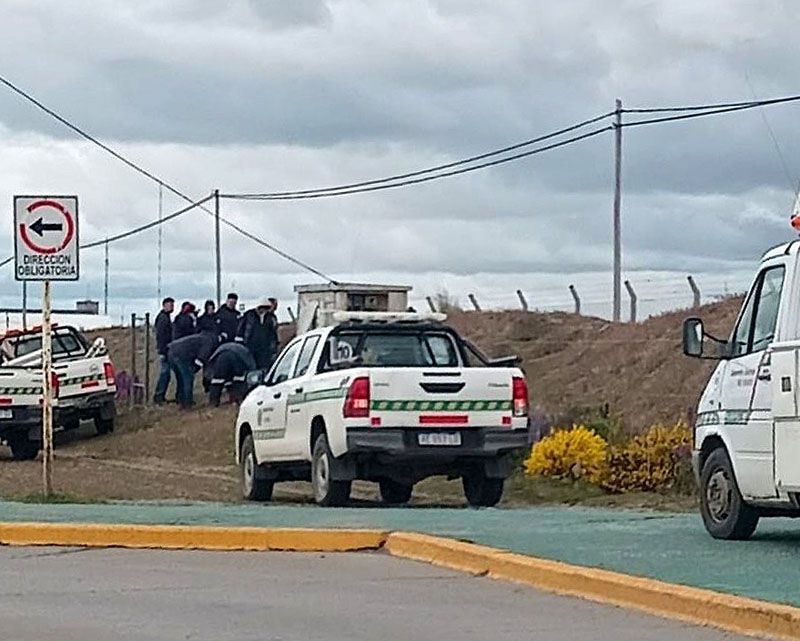 Extenso corte de energía afectó a gran parte de Río Grande