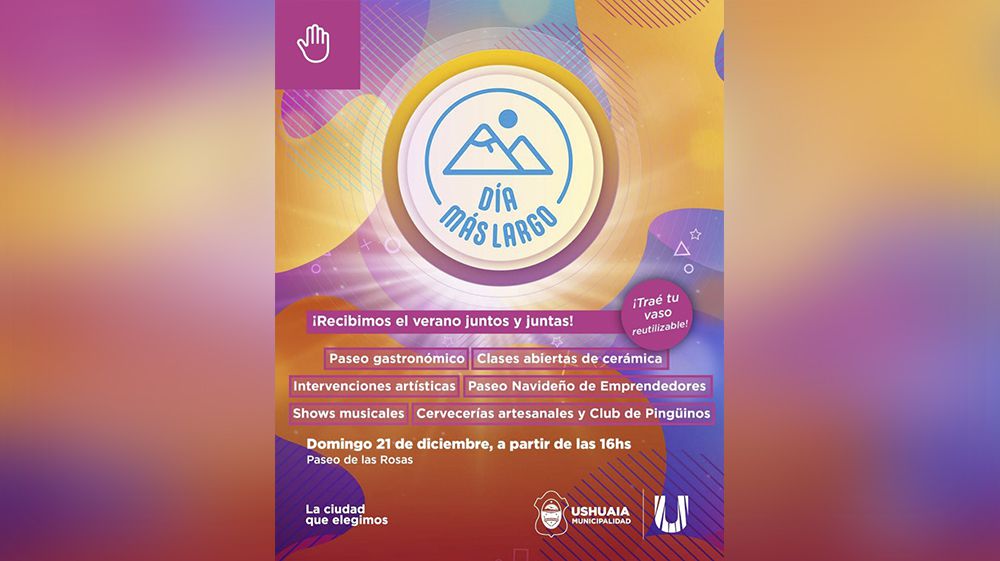 La Municipalidad impulsa el festejo del ‘Día Más Largo’