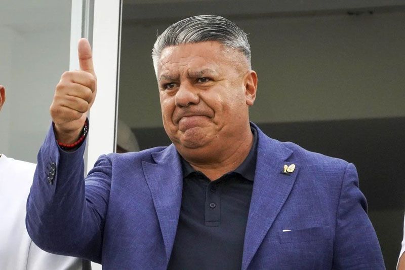 El Gobierno intimará a la AFA y a la Superliga