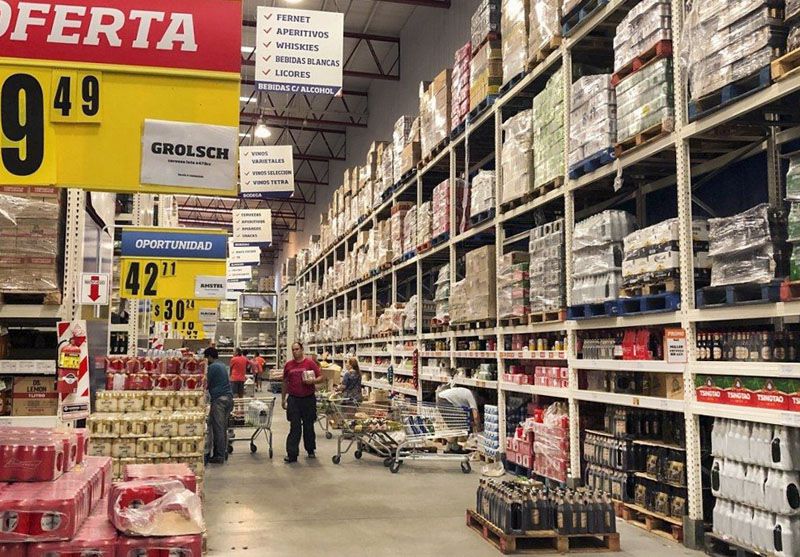 Precios mayoristas subieron 1,6% en noviembre