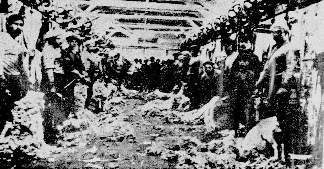 ‘Contrato de enganche’ pinta relaciones laborales de la época