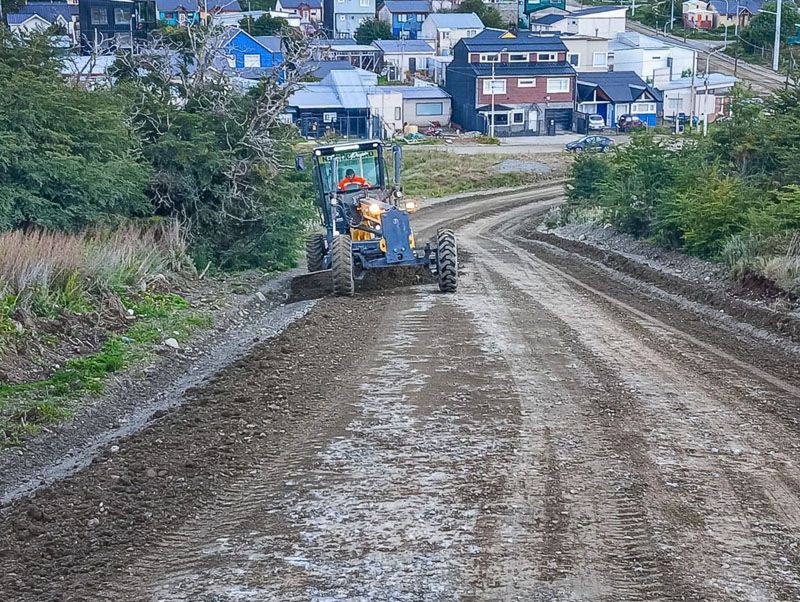 Se refuerzan los trabajos de mantenimiento urbano 