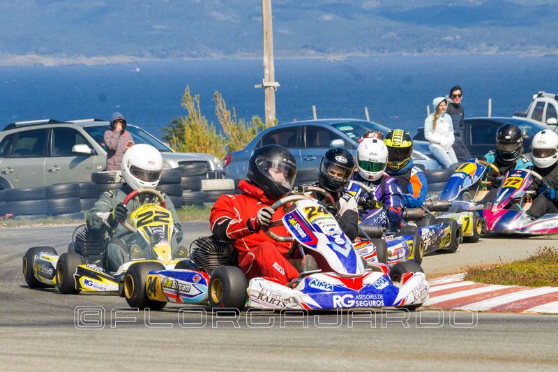 Tolhuin se prepara para el Callejero de Karting