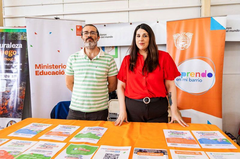 Nueva jornada de “Gobierno en tu Barrio” 