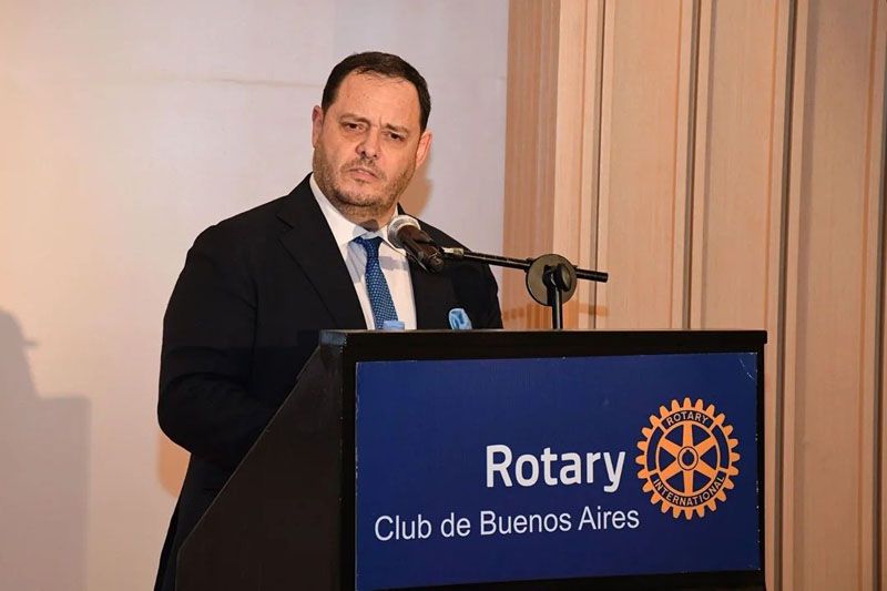 Denunciaron al presidente de Nucleoeléctrica por sobreprecios