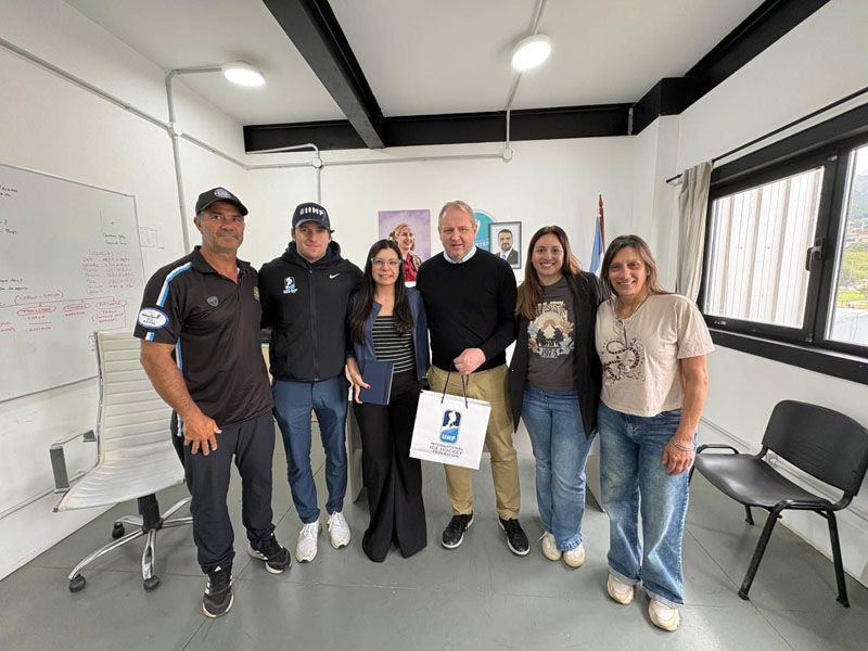 Programa de desarrollo de Hockey sobre hielo