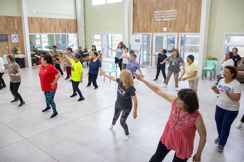 Más de 5600 adultos mayores reflejan el crecimiento del 