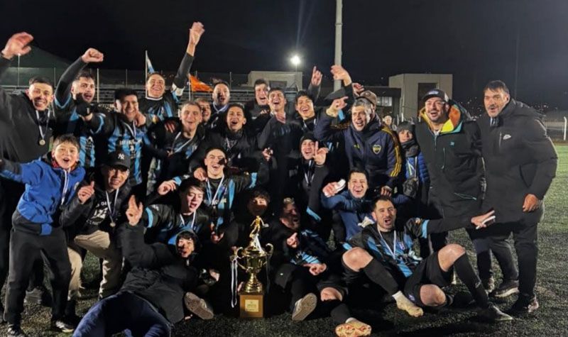 Se reanuda el fútbol grande en la capital