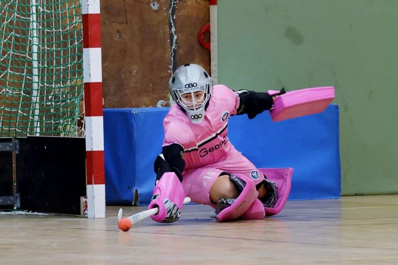 Cami Zuk va por la gloria en Francia