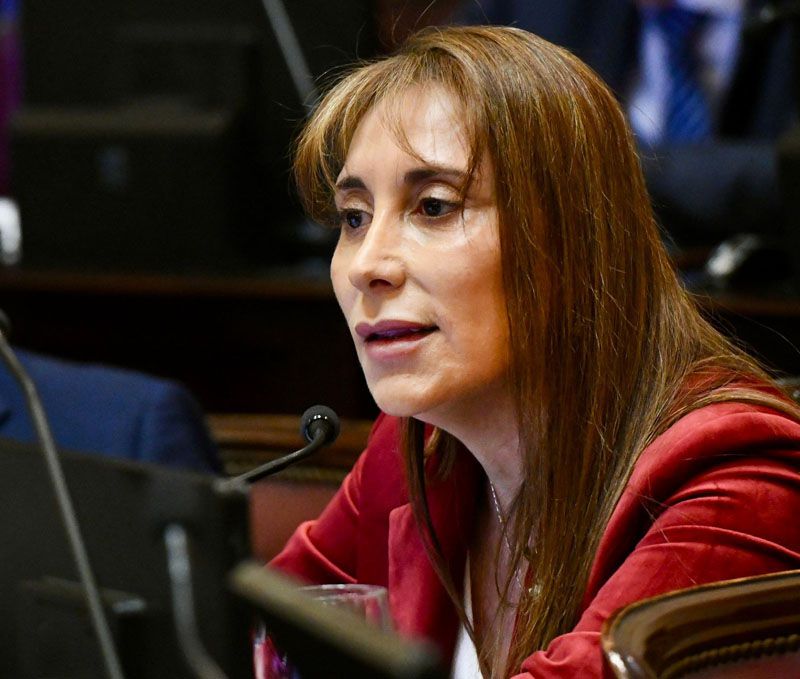 Cristina López repudió la intervención del Puerto de Ushuaia 