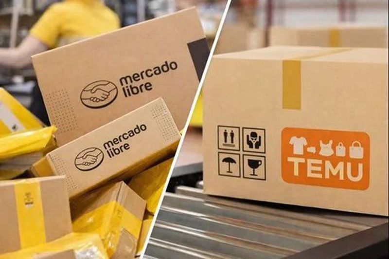 Mercado Libre y Temu pelean cuerpo a cuerpo por las ventas