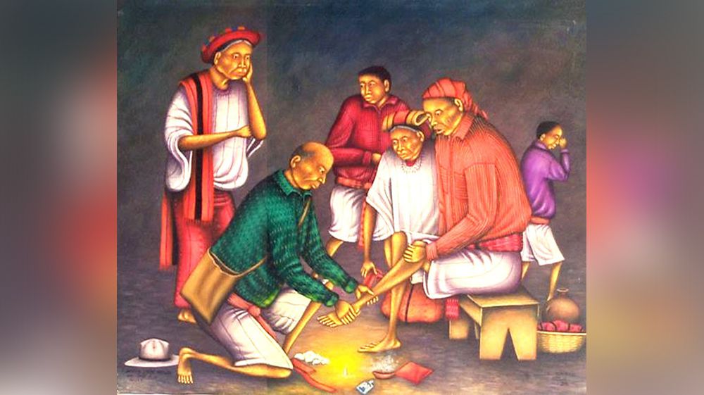 Aguafuerte de Arlt pinta el panorama sanitario patagónico