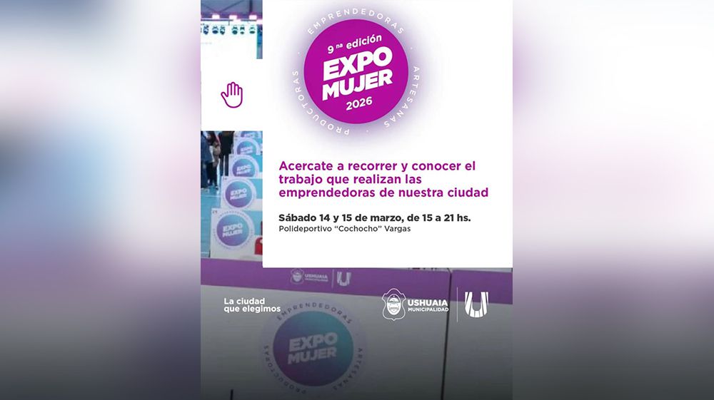 Llega una nueva ‘Expo Mujer’