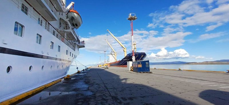 Impulsan sociedad mixta para la gestión y desarrollo de la actividad portuaria
