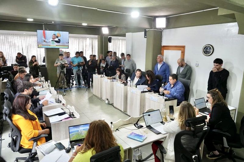 En la primera sesión tratarán más de 130 asuntos 