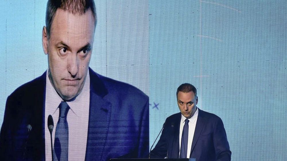 Adorni dijo que construyó su patrimonio antes de llegar al Gobierno