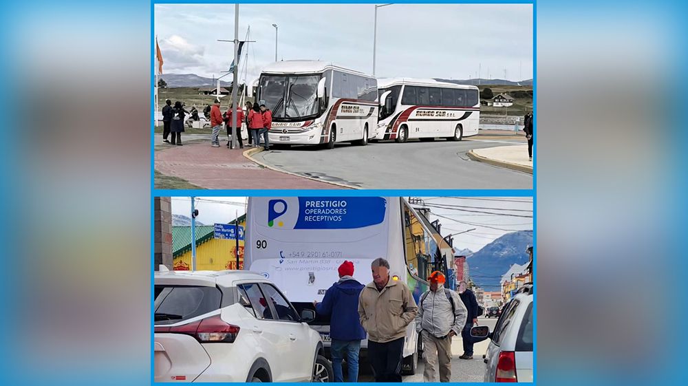 Postales del desorden: cuando el negocio conduce