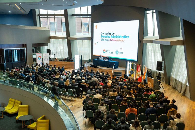Debate jurídico y gobernanza en Ushuaia