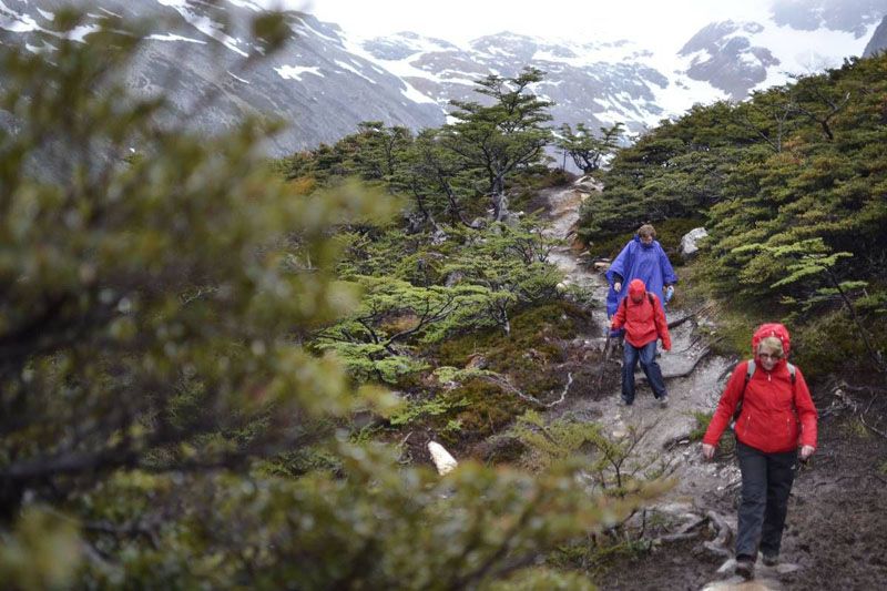 Trekking: separar el uso recreativo del turismo