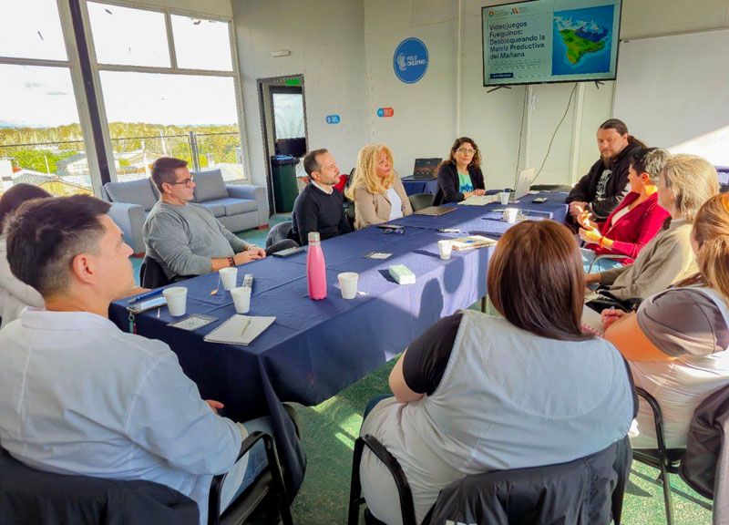 Ruta pedagógica de videojuegos en escuelas primarias
