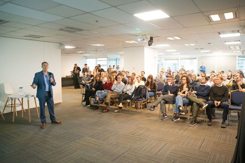 La Provincia capacita en geopolítica del Atlántico Sur