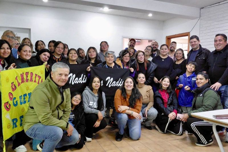 Se realizó con éxito el encuentro internacional de formación docente