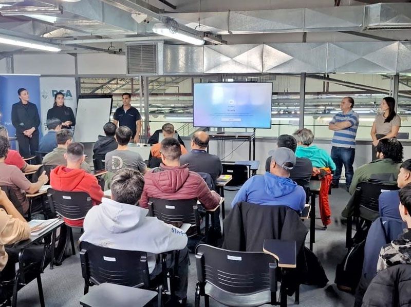 Nueva edición de la Escuela de Emprendedores en Río Grande