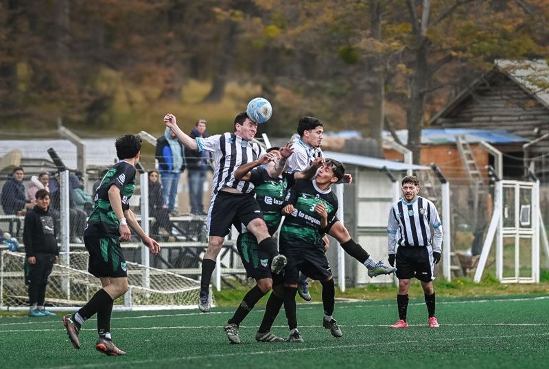 CAEF metió un triunfazo