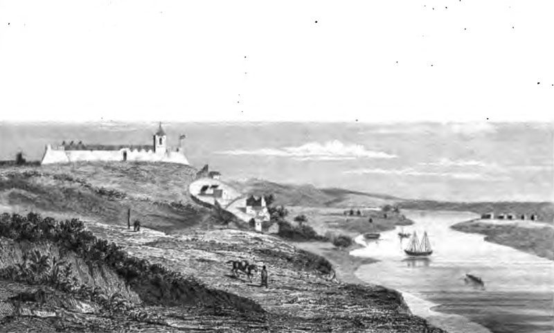 Una sublevación realista controla Carmen de Patagones