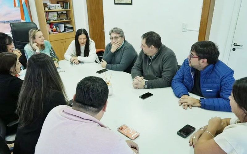 El Concejo Deliberante reconoció a “Risa y la cabina del viento”