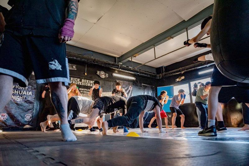 El IMD suma su primera Escuela Municipal de Boxeo