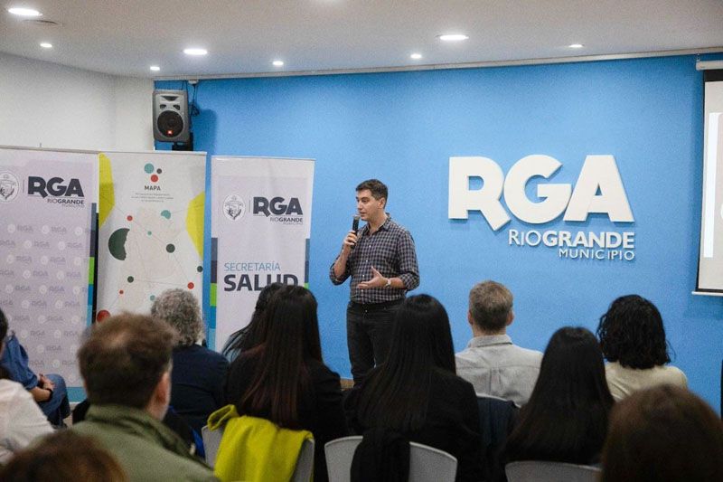 Río Grande fortalece el acompañamiento a adolescentes y jóvenes