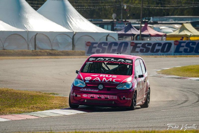 Garro sigue prendido en el campeonato