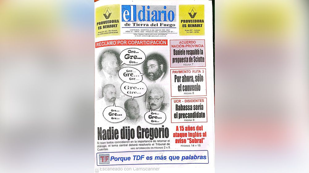Del módem a la IA, pero la misma discusión