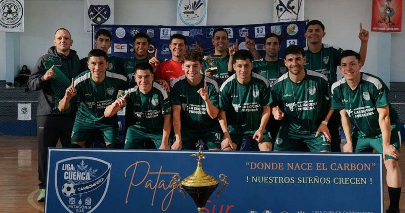 Camioneros, campeón y a San Juan