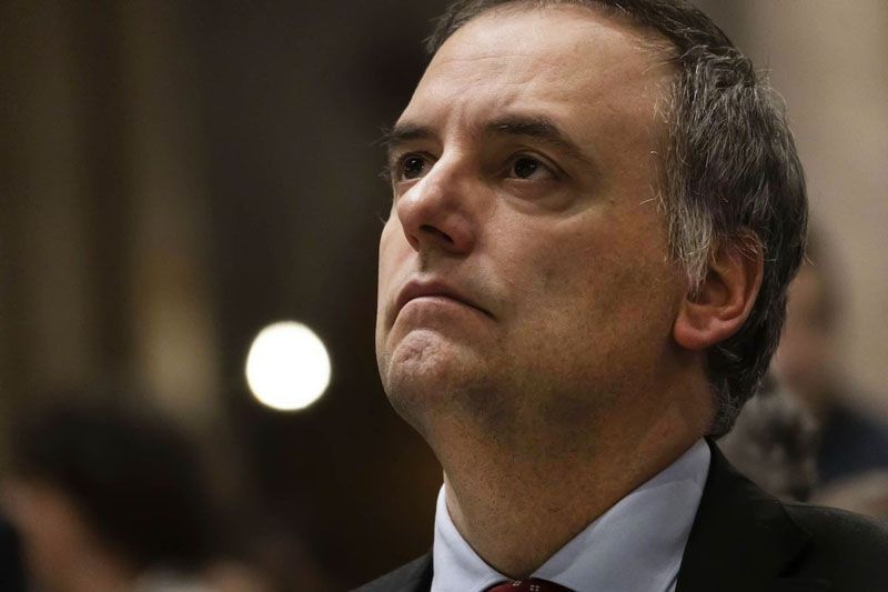 Adorni presentaría su declaración jurada antes del 15 de junio
